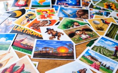 Kunstpostkarten sammeln als Hobby: So fängst du an
