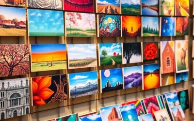 Kunstpostkarten-Ausstellungen, die man nicht verpassen sollte