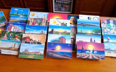 Tipps für das Sammeln von Kunstpostkarten
