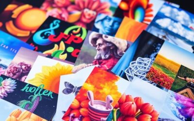 Digitaldruck für Kunstpostkarten: Vor- und Nachteile