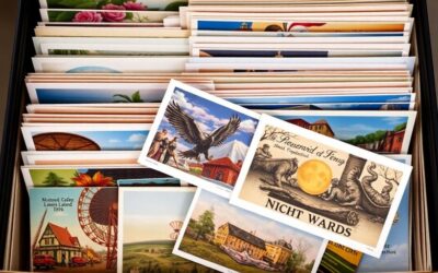 Kunstpostkarten richtig archivieren: Tipps und Techniken