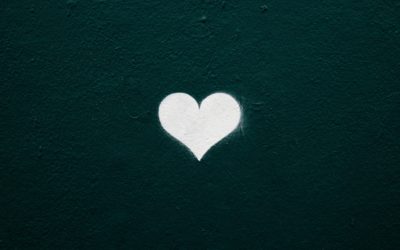 Postkarte Liebe